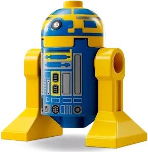 Astromech Droid - New Republic minifigure