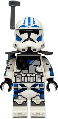Clone ARC Trooper Fives - 501st Legion (Phase 2) minifigure