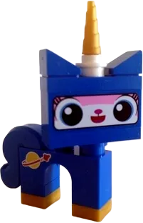 Unikitty - Astro Kitty minifigure