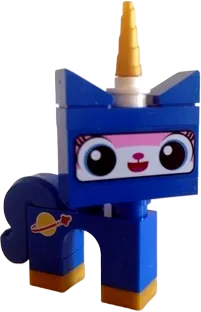 Unikitty spaceship online