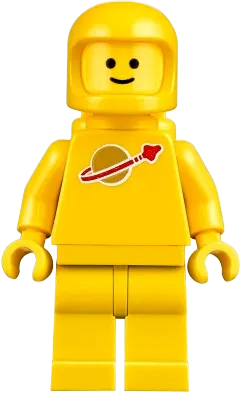 Lego movie 2 classic top space