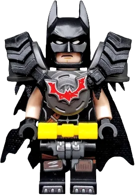 Armored online batman lego