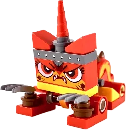 Angry unikitty lego movie discount 2