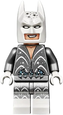 Lego movie 2 outlet batman figure