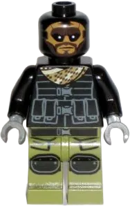 LEGO Foot Soldier