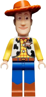 LEGO Toy Story 4 Woody Minifig toy003 SetDB
