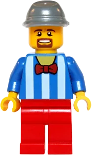 Juggling Man minifigure