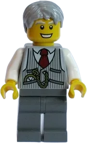 Lego clearance pocket watch