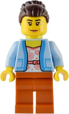 Club Owner / Manager minifigure