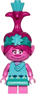 Poppy - Cupcake minifigure