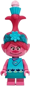 Poppy - Cupcake and Swirl minifigure