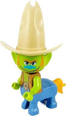 Trolls world tour discount minifigures