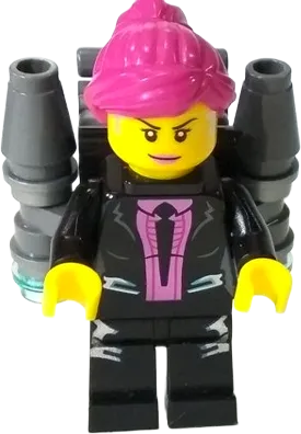 Lego ultra 2024 agents characters