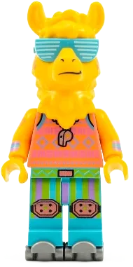 LEGO® vid005 DJ Unicorno - ToyPro