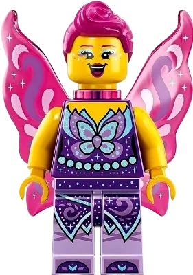 lego fairy minifigure