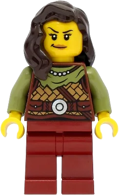 Lego 2024 warrior woman