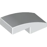 Slope, Curved 2 x 1 x 2/3
