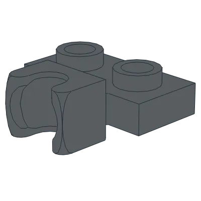Plate, Modified