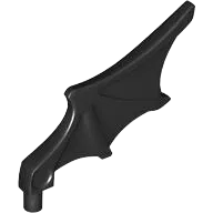 Minifigure Wing Bat Style