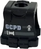 Lego MINIFIGURE GCPD Officer, SWAT Gear, Male 