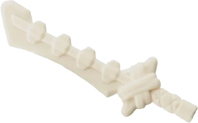 Minifigure, Weapon Bone Sword
