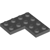 Misc3 Plate 4 x 4 Corner
