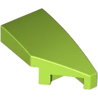 Wedge 2 x 1 x 2/3 Right