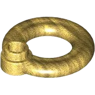 Minifigure, Utensil Flotation Ring &#40;Life Preserver&#41;