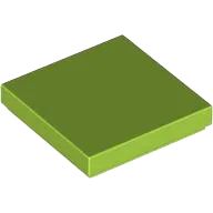 Tile 2 x 2 with Groove