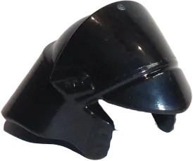 Minifigure, Headgear Helmet SW First Order Shuttle Pilot