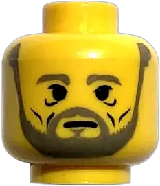 Sw0060 LEGO Star Wars Count Dooku • Minifig sw0060 • SetDB