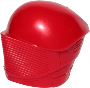 Minifigure, Headgear Helmet SW Elite Praetorian Guard, Pointed