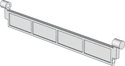 Lego garage door 2024 pieces