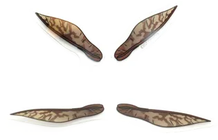Minifigure Wings with SW Geonosian Warrior Pattern