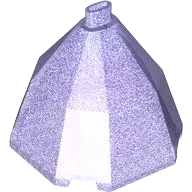 Mini Doll Skirt Long Full Octagonal &#40;Diamond Dress Container Bottom&#41;