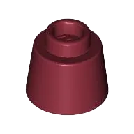 Cone 1 1/6 x 1 1/6 x 2/3 &#40;Fez&#41;