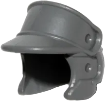 Minifigure, Headgear Helmet SW Hoth Rebel Trooper
