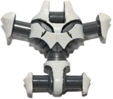 Torso Mechanical, General Grievous White Pattern