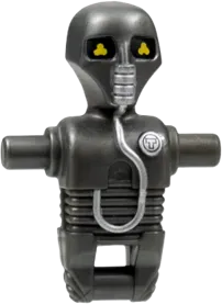 Torso/Head Mechanical, 2-1B Medical Droid, Badge with "T" Pattern