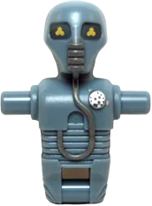 Torso/Head Mechanical, 2-1B Medical Droid, Dotted Badge Pattern