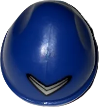 Minifigure, Headgear Cap, Ski Beanie with Boomerang Pattern