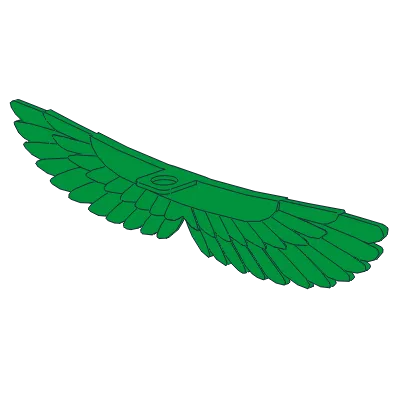 Minifigure Wings Falcon
