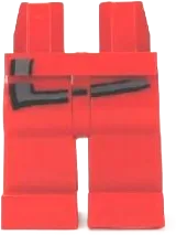 LEGO NINJAGO Kai ZX Ninja Rocket Pack • Minifig njo037