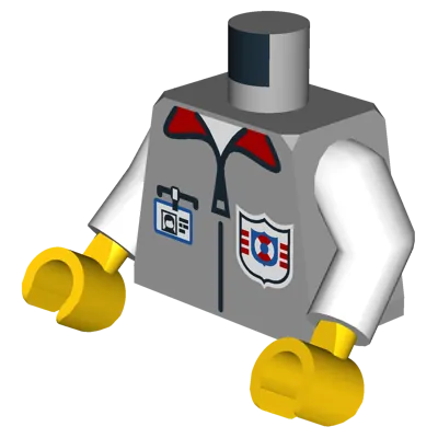 LEGO City Wave Jump Racers • Set 6334 • SetDB