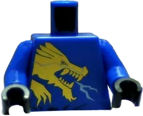 Jay Dx LEGO NINJAGO Jay DX • Minifig njo016 • SetDB