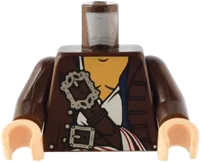 LEGO Pirates of the Caribbean Captain Jack Sparrow Tricorne