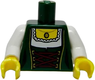 Lego pretzel online girl