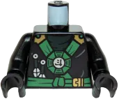 Lego ninjago best sale deepstone lloyd