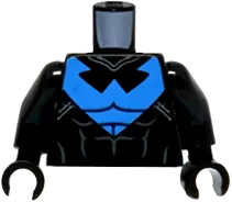 LEGO Super Heroes Nightwing polybag Set 30606 SetDB