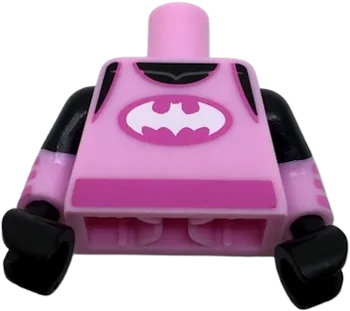 LEGO Batman Movie Minifigure , Series 1 - Pink Fairy Batman (coltlbm-3)